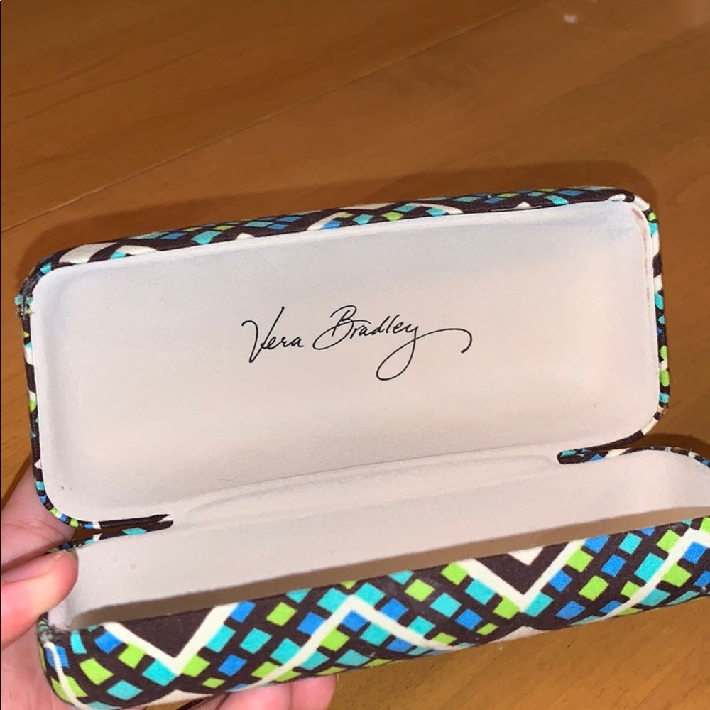 Vera Bradley Sunglasses case
